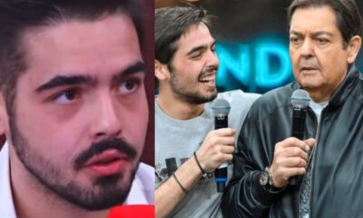 Joao Guilherme afirma que nao tem nada da fortuna de