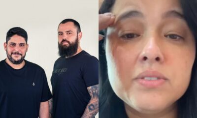 Jorge e Mateus quebram silencio apos produtor ser acusado de