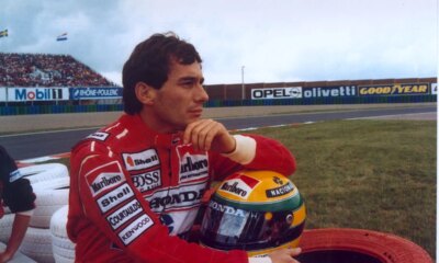Jornalista abre o jogo e detalha relacionamentos de Ayrton Senna