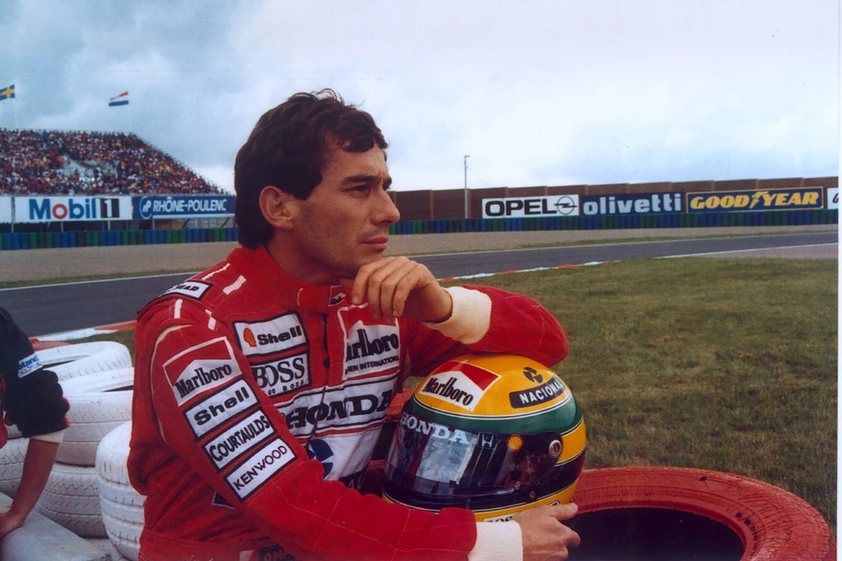 Jornalista abre o jogo e detalha relacionamentos de Ayrton Senna: ‘Algumas, ao mesmo tempo’ 31 Jornalista abre o jogo e detalha relacionamentos de Ayrton Senna