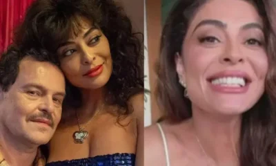 Juliana Paes faz homenagem linda e emocionante para Matheus