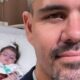 Juliano Cazarre e esposa pedem por oracoes apos filha ser