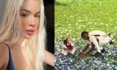 Karoline Lima desabafa e critica Eder Militao apos video do