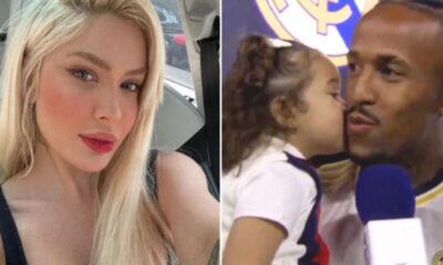 Karoline Lima rasga o verbo e critica Militao apos video