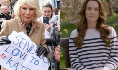 Kate Middleton abre o coracao ‘Transmita minhas desculpas