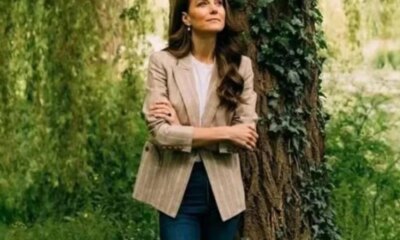 Kate Middleton da noticia inesperada ‘especialmente com a incerteza