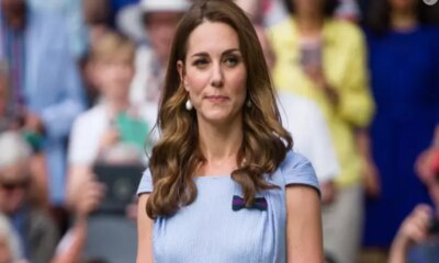 Kate Middleton foca na recuperacao de sua saude e escolhe