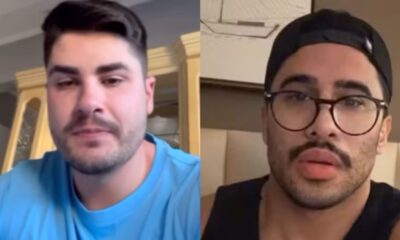 Laellyo Mesquita quebra o silencio apos vazamento de videos intimos