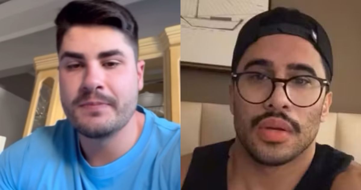 Laéllyo Mesquita quebra o silêncio após vazamento de vídeos íntimos com Lucas Souza: 'nunca expus' 31 Laellyo Mesquita quebra o silencio apos vazamento de videos intimos