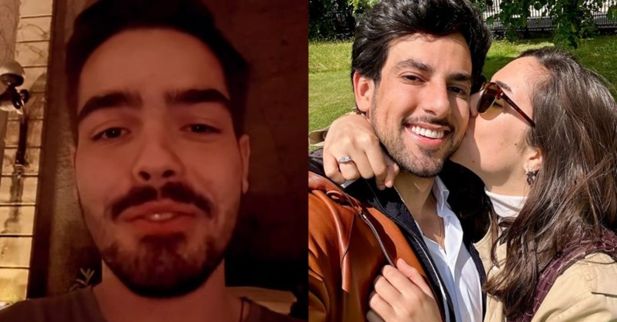 Lara Silva anuncia noivado e João reage nas redes sociais: "Perdi um amigo" 31 Lara Silva anuncia noivado e Joao reage nas redes sociais