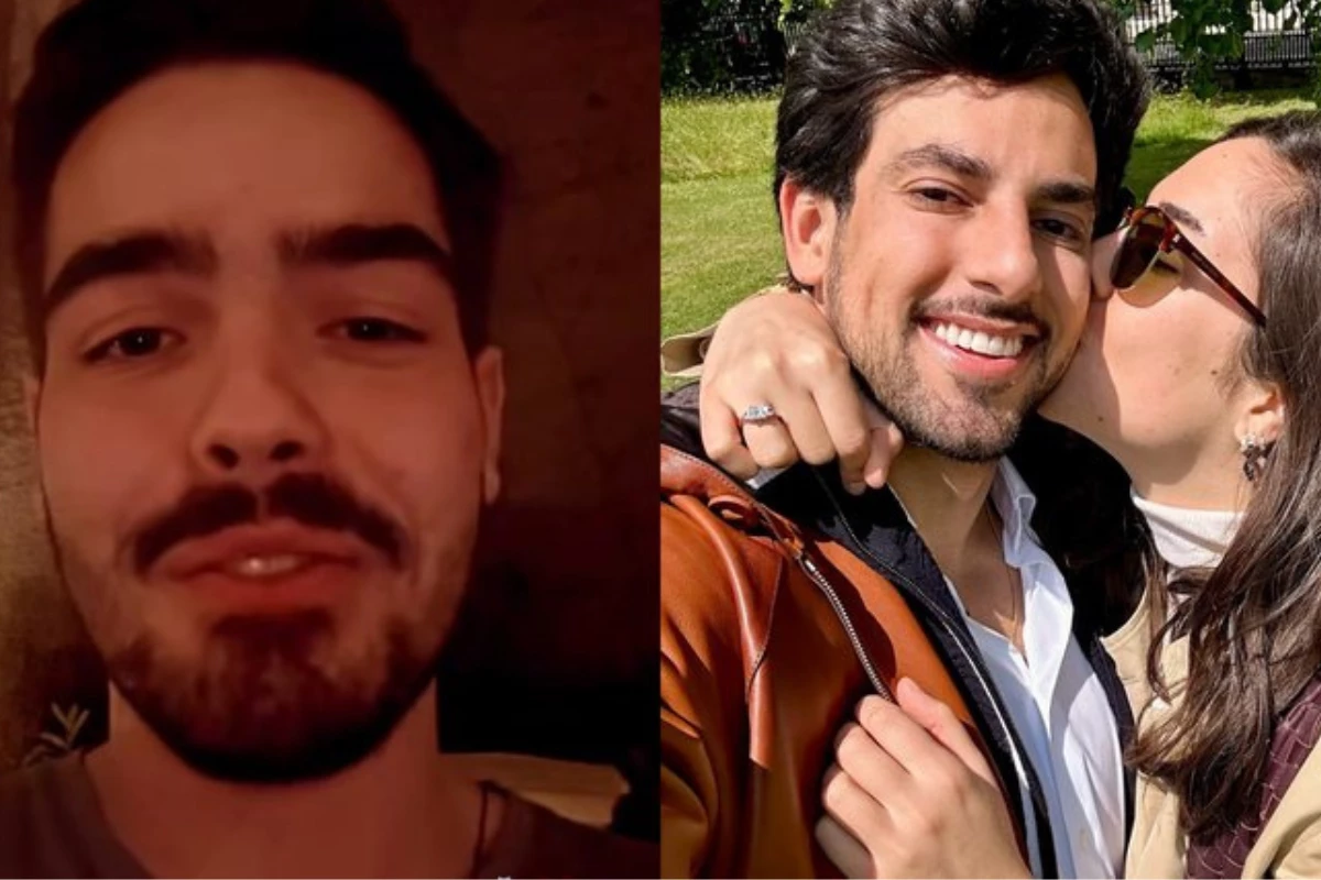 Lara Silva, filha de Faustão, anuncia noivado e comentário de João não passa despercebido: ‘Perdi um amigo’ 31 Lara Silva filha de Faustao anuncia noivado e comentario de
