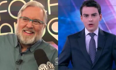 Leao Lobo rebate declaracao de Dudu Camargo e volta a