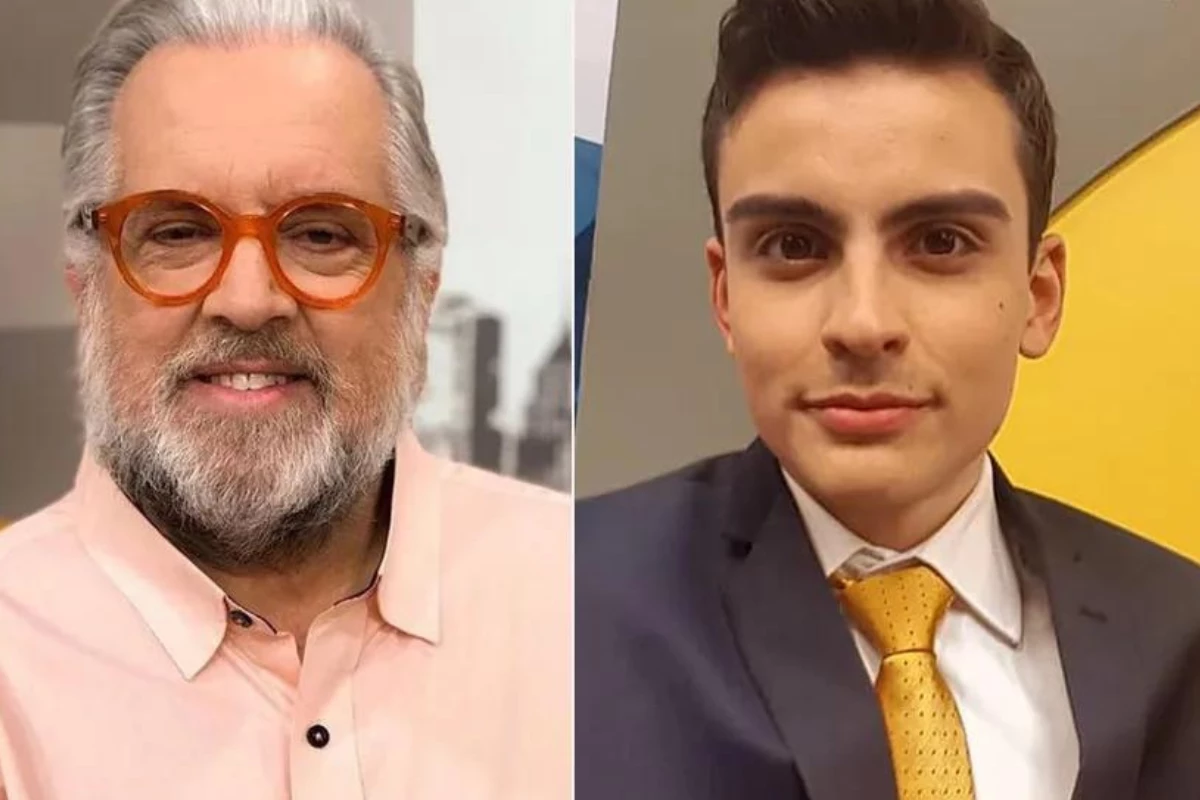 Leão Lobo responde às declarações de Dudu Camargo e reafirma rumores de má higiene do jovem 31 Leao Lobo responde as declaracoes de Dudu Camargo e reafirma