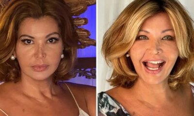 Lembra dela Roberta Close o icone dos anos 90 revela