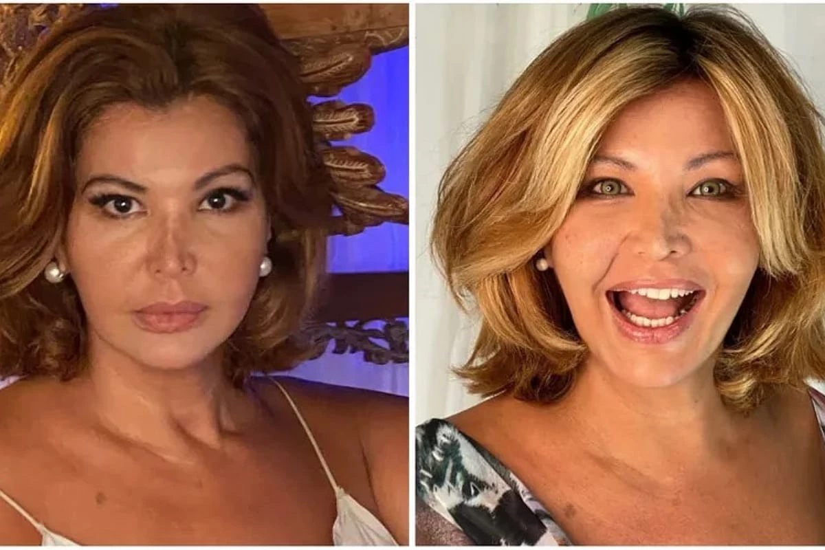 Lembra dela? Roberta Close, o ícone dos anos 90, revela a verdade sobre sua partida do Brasil 33 Lembra dela Roberta Close o icone dos anos 90 revela