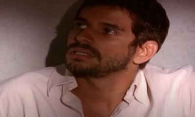 Lembra dele Interprete de Guto em Alma Gemea Alexandre Barillari