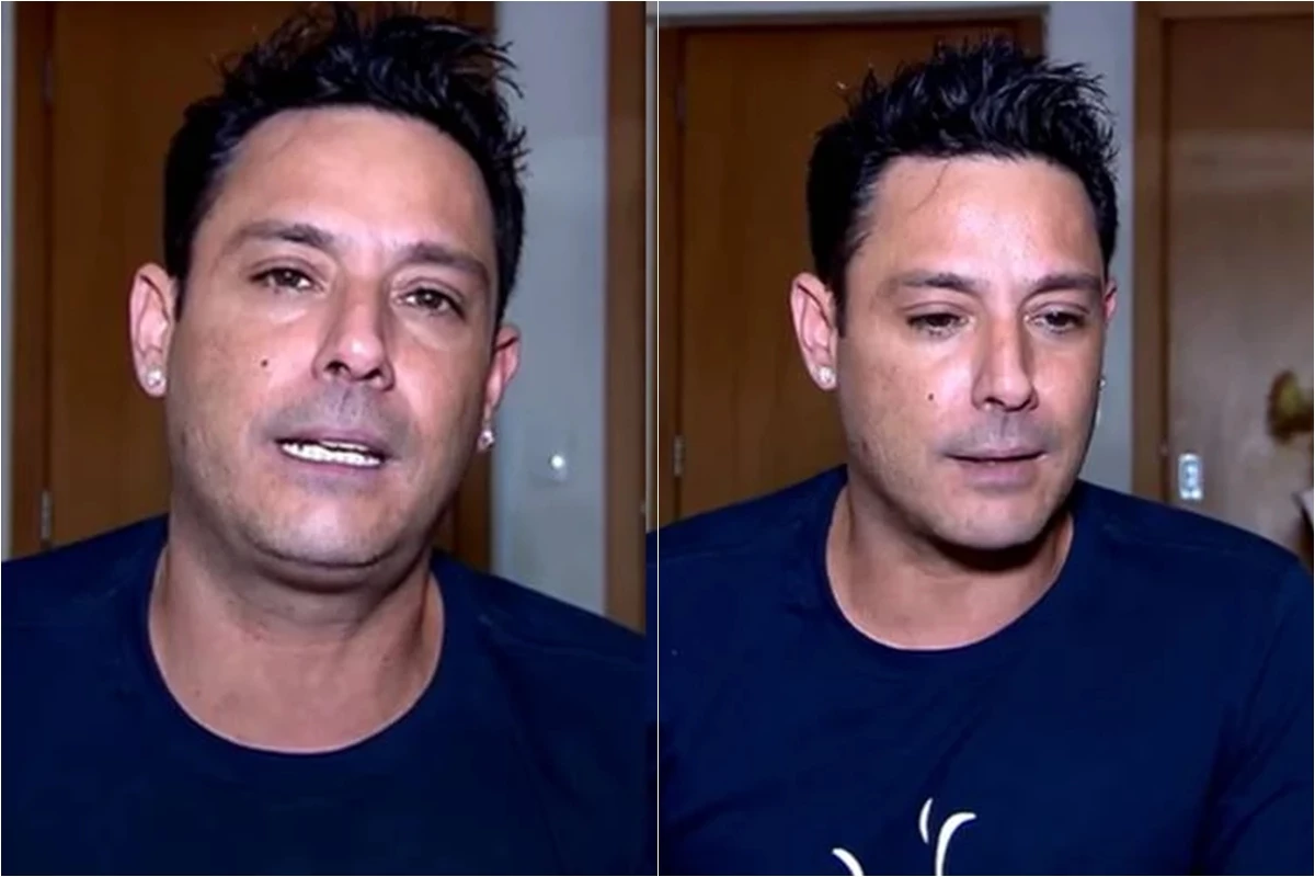 Lembra do Vavá? Filhos de 9 e 10 anos pegaram sarna e cantor se manifesta 31 Lembra do Vava Filhos de 9 e 10 anos pegaram