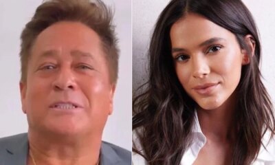 Leonardo repercute com declaracao sobre Bruna Marquezine ‘Agora ela e