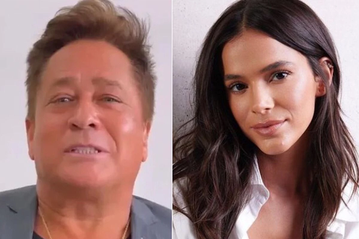 Leonardo repercute com declaração sobre Bruna Marquezine: ‘Agora ela é minha nora’ 31 Leonardo repercute com declaracao sobre Bruna Marquezine ‘Agora ela e