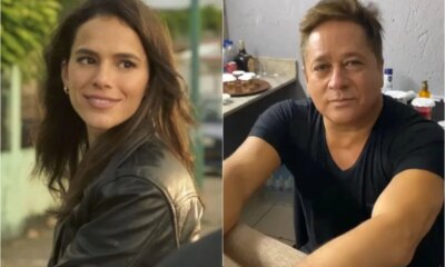 Leonardo responde na lata o que acha de ter Bruna