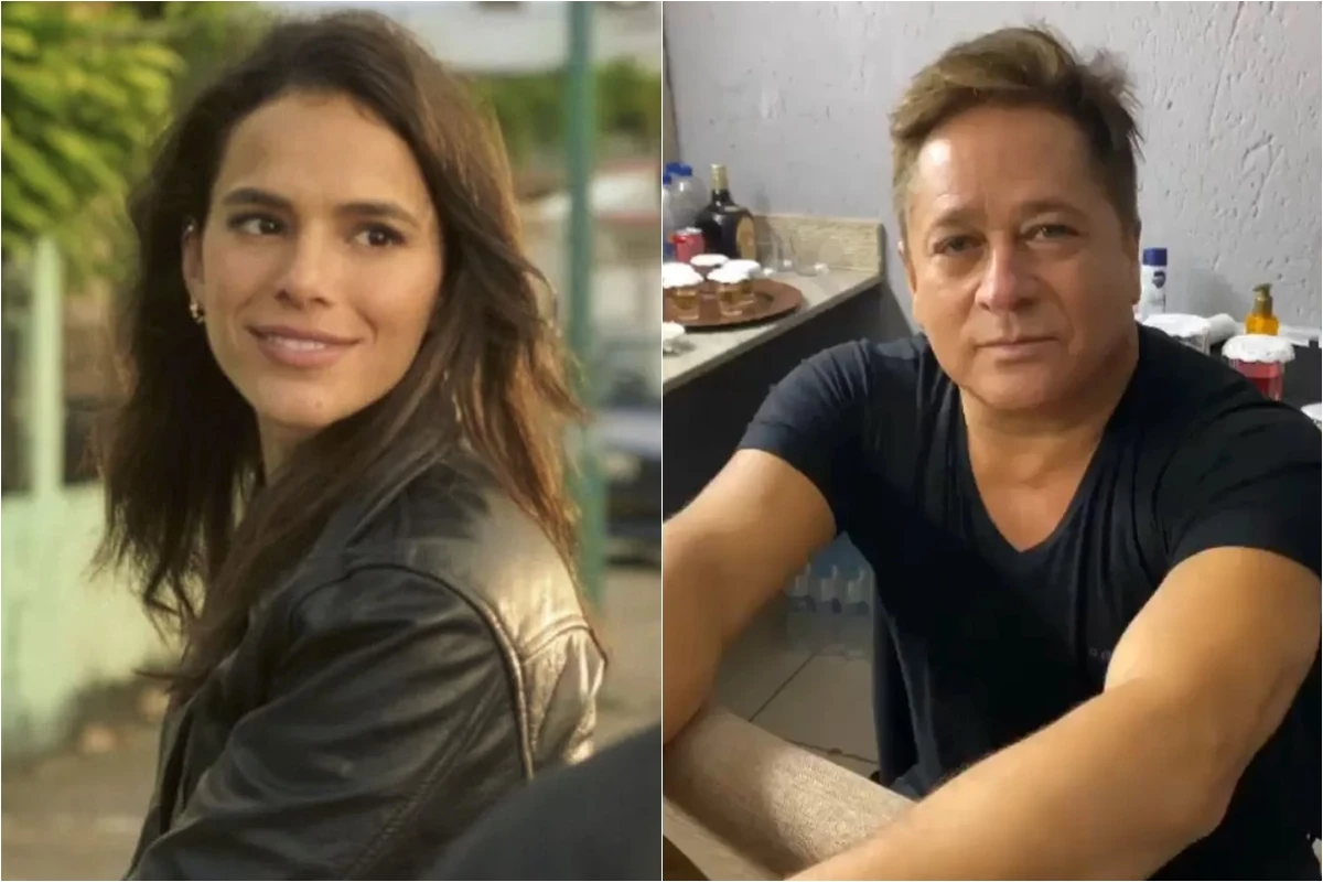 Leonardo responde na lata o que acha de ter Bruna Marquezine como nora: ‘nem sonhava’ 31 Leonardo responde na lata o que acha de ter Bruna
