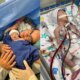 Leticia Cazarre emociona com mensagem no aniversario da filha Guilhermina