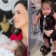 Leticia Cazarre fala sobre estado de saude da filha Guilhermina