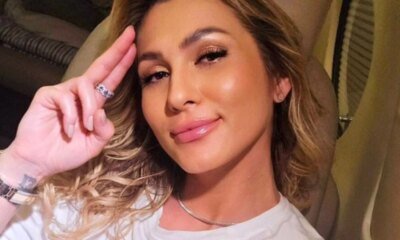 Livia Andrade expoe sintomas que a levaram a buscar ajuda