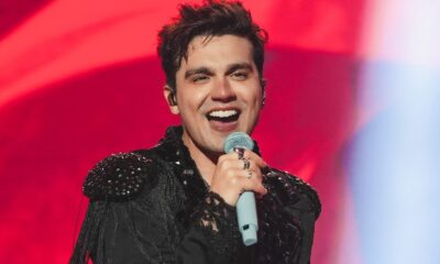 Luan Santana sofre mal subito e e internado as pressas