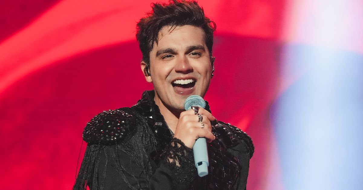 Luan Santana sofre mal subito e e internado as pressas