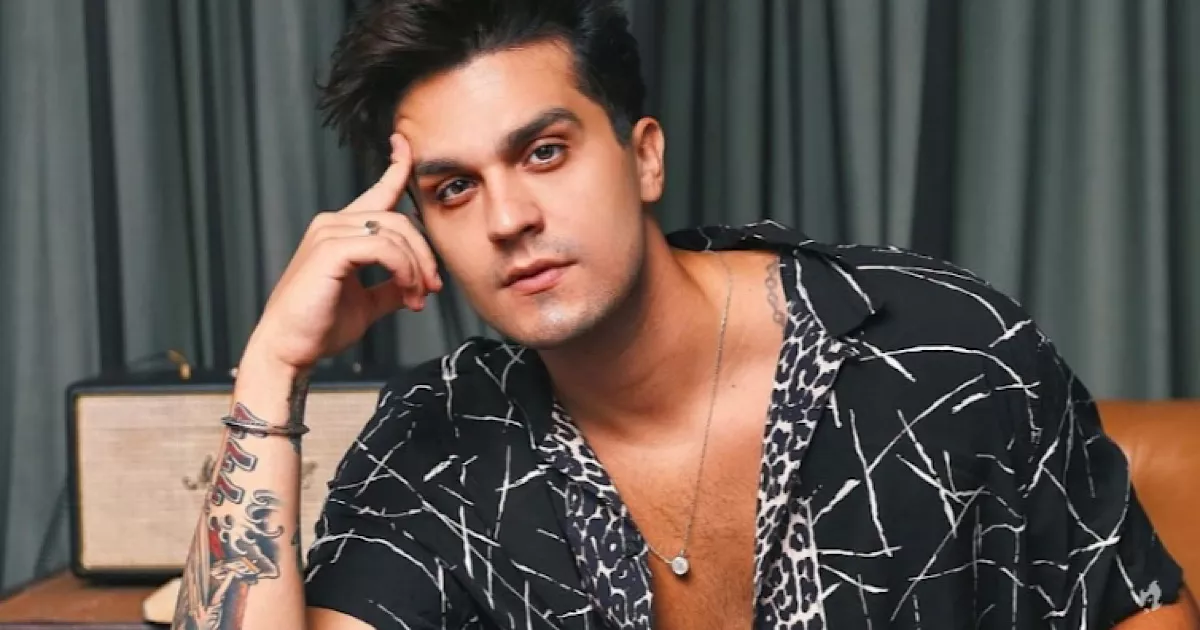 Luan Santana sofre mal subito e e internado as