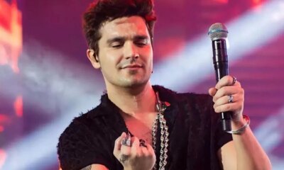 Luan Santana sofre mal subito e socorrido as pressas e
