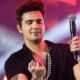 Luan Santana sofre mal subito e socorrido as pressas e