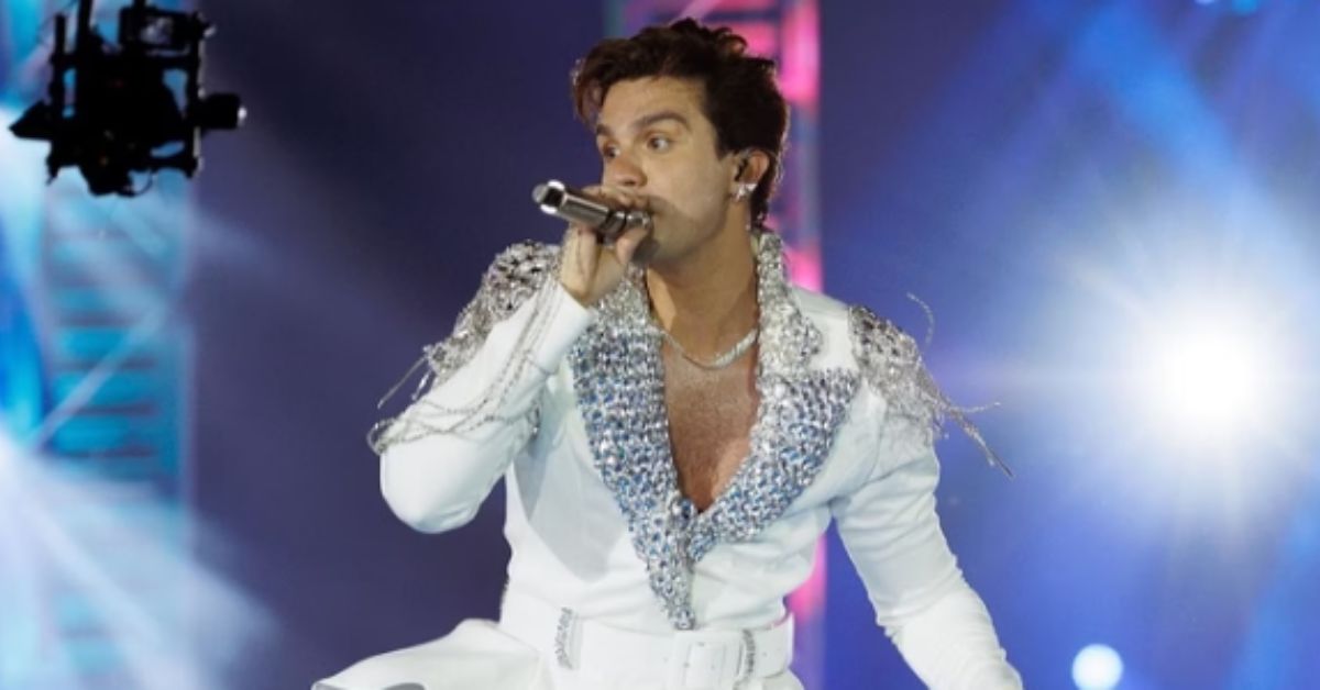 Luan Santana tem show cancelado em MG após passar mal e ser levado às pressas para hospital; fãs entram em oração 31 Luan Santana tem show cancelado em MG apos passar mal