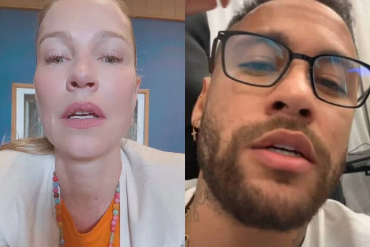 Luana Piovani acusa Neymar Jr. de envolvimento com o crime organizado: ‘garoto-propaganda de miliciano’ 33 Luana Piovani acusa Neymar Jr de envolvimento com o crime
