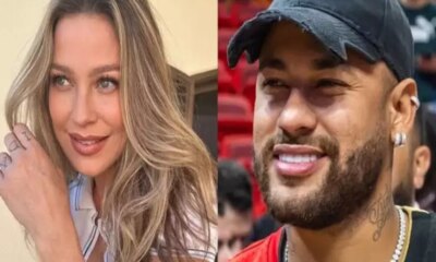 Luana Piovani alfineta Neymar e exalta outro jogador ‘isso e