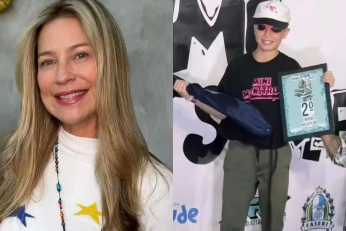 Luana Piovani celebra conquista do filho Dom no skate: ‘Estou muito orgulhosa!’ 31 Luana Piovani celebra conquista do filho Dom no skate ‘Estou