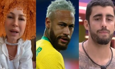 Luana Piovani coloca Pedro Scooby na briga entre ela e