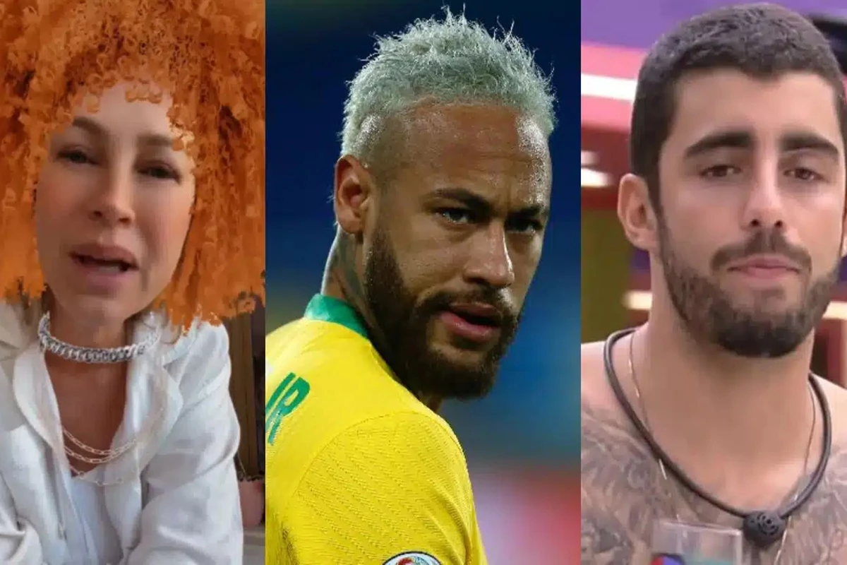 Luana Piovani coloca Pedro Scooby na briga entre ela e