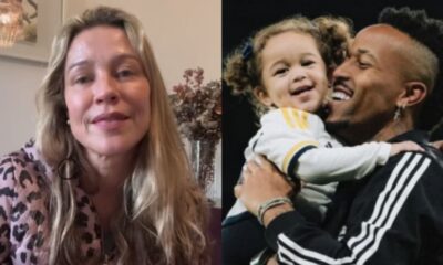 Luana Piovani detona Eder Militao apos nova acao que cita