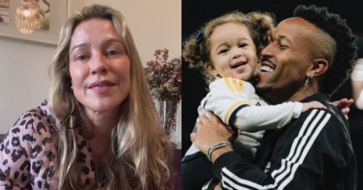 Luana Piovani detona Eder Militao apos nova acao que cita