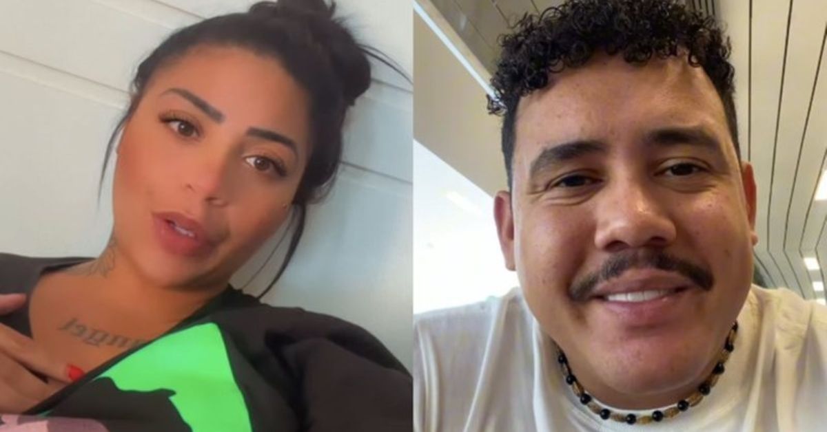 Lucas Buda decide futuro com Nina Capelly apos infulenciadora perder
