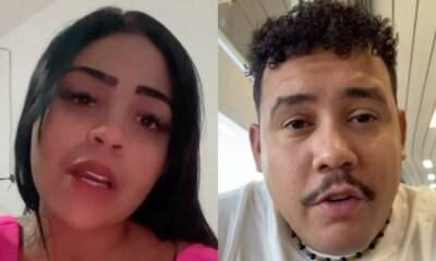 Lucas Henrique esta abatido e triste apos receber noticia do