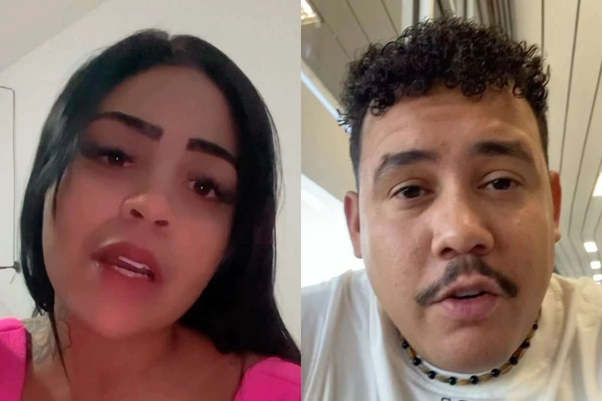 Lucas Henrique está abatido e triste após receber notícia do óbito de seu suposto filho, diz assessoria 31 Lucas Henrique esta abatido e triste apos receber noticia do