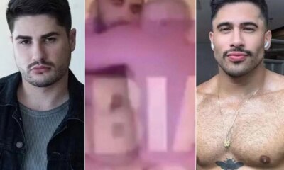 Lucas Souza passa mal e e hospitalizado apos video intimo