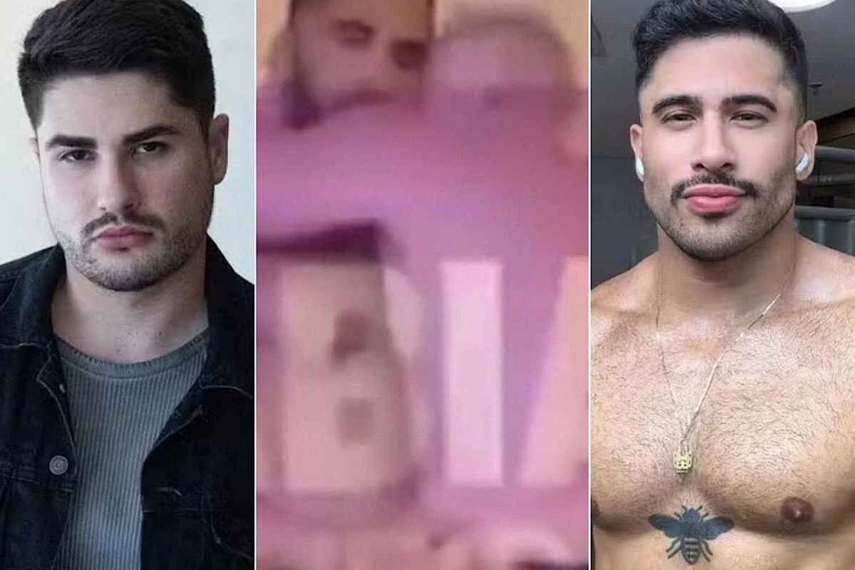 Lucas Souza passa mal e é hospitalizado após vídeo íntimo com Laéllyo Mesquita️️️️️ vazar na web 31 Lucas Souza passa mal e e hospitalizado apos video intimo