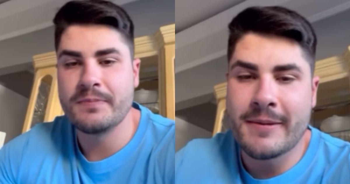 Lucas Souza quebra o silêncio após vídeo íntimo vazado: “Não vou parar” 31 Lucas Souza quebra o silencio apos video intimo vazado Nao