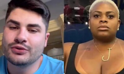 Lucas Souza responde sobre arrependimento em ter se casado com