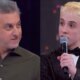 Luciano Huck joga Juliano Floss contra a parede e deixa