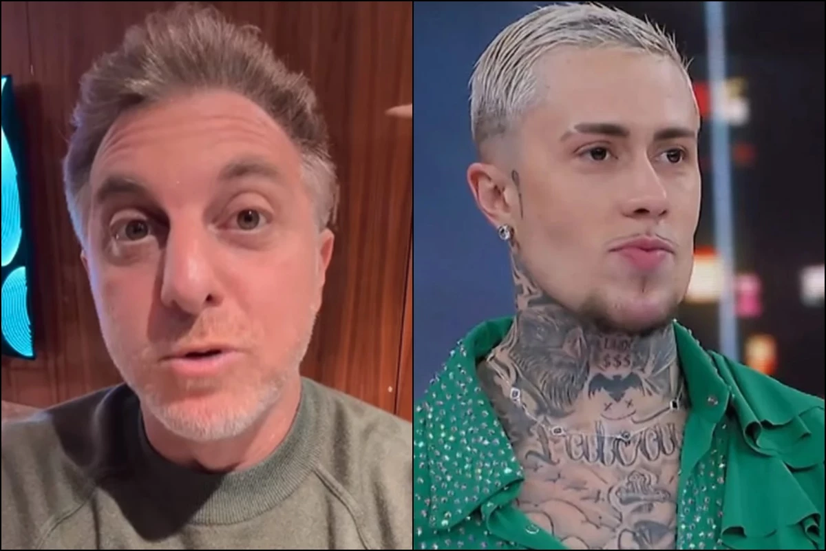 Luciano Huck mostra verdadeira face de MC Daniel após a Dança dos Famosos: ‘você é um moleque’ 31 Luciano Huck mostra verdadeira face de MC Daniel apos a